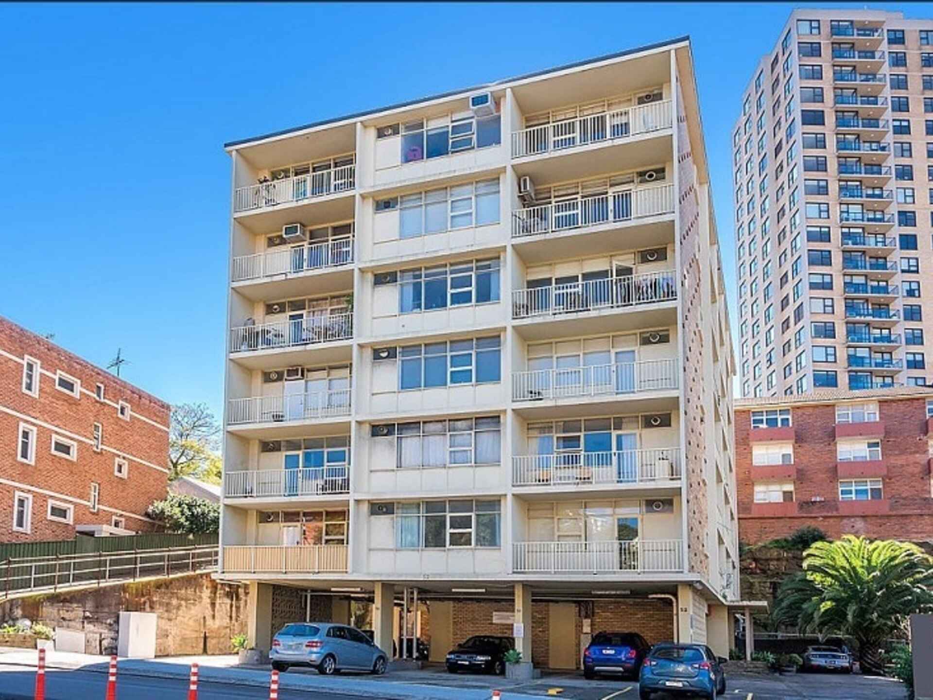 7/52 High Street North Sydney