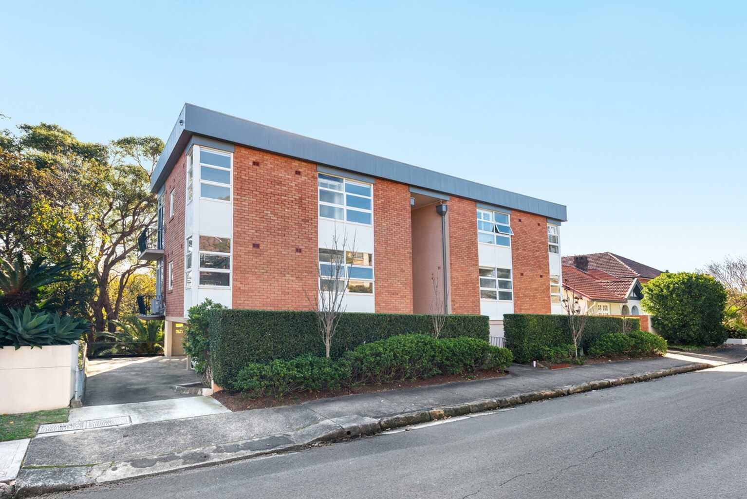 8/20 Somerset Street Mosman 8/20 Somerset Street Mosman