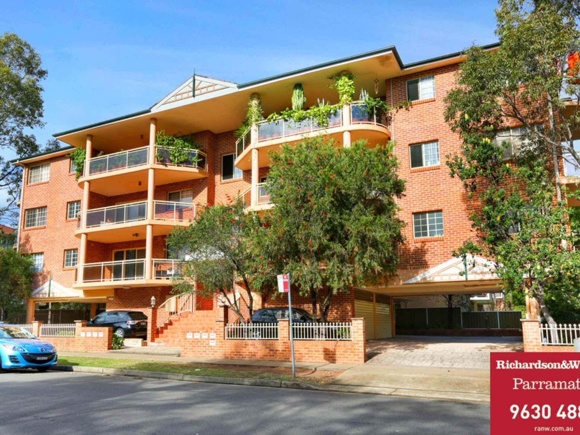 2/30-32 Queens Avenue Parramatta