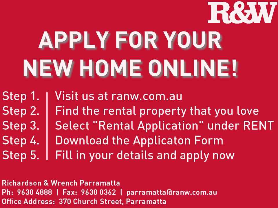 2/30-32 Queens Avenue Parramatta
