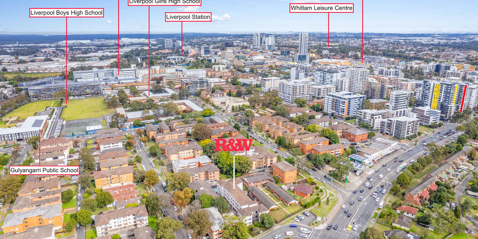 20/34 Remembrance Avenue Warwick Farm 20/34 Remembrance Avenue Warwick Farm