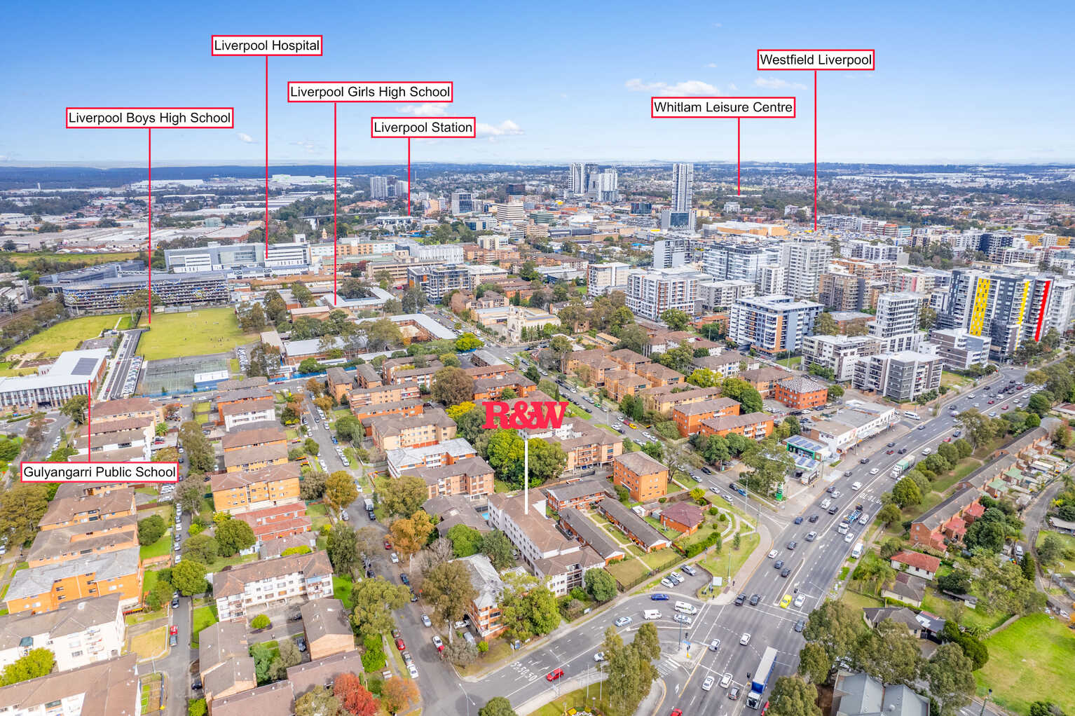20/34 Remembrance Avenue Warwick Farm 20/34 Remembrance Avenue Warwick Farm