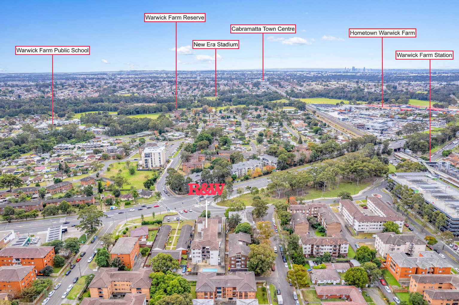 20/34 Remembrance Avenue Warwick Farm 20/34 Remembrance Avenue Warwick Farm