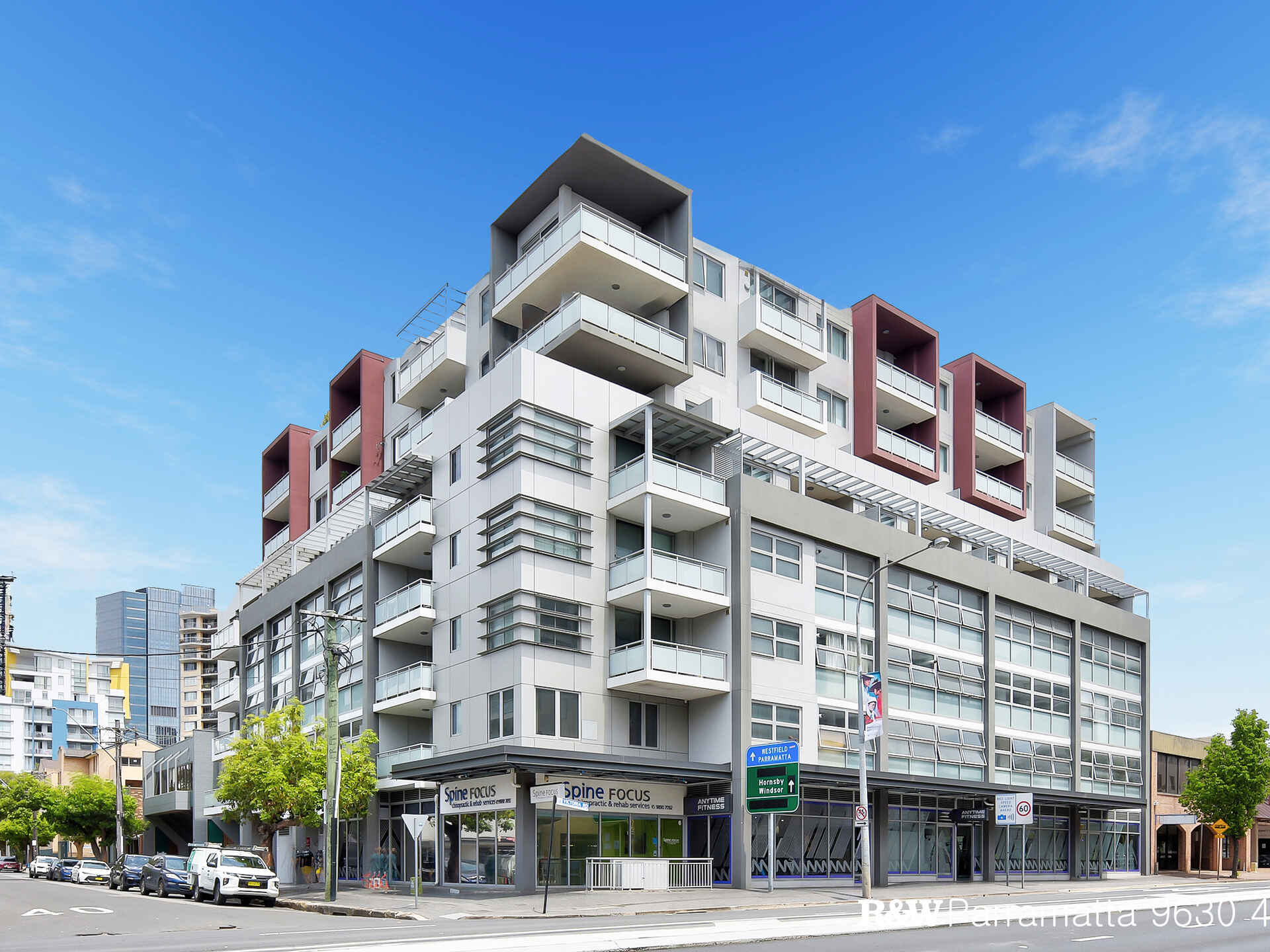 28/21 Sorrell Street Parramatta