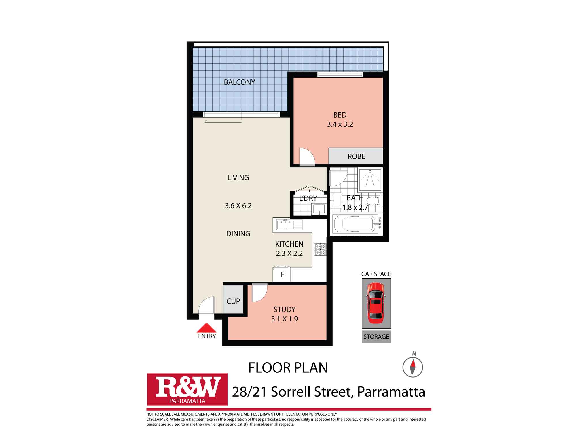 28/21 Sorrell Street Parramatta 28/21 Sorrell Street Parramatta