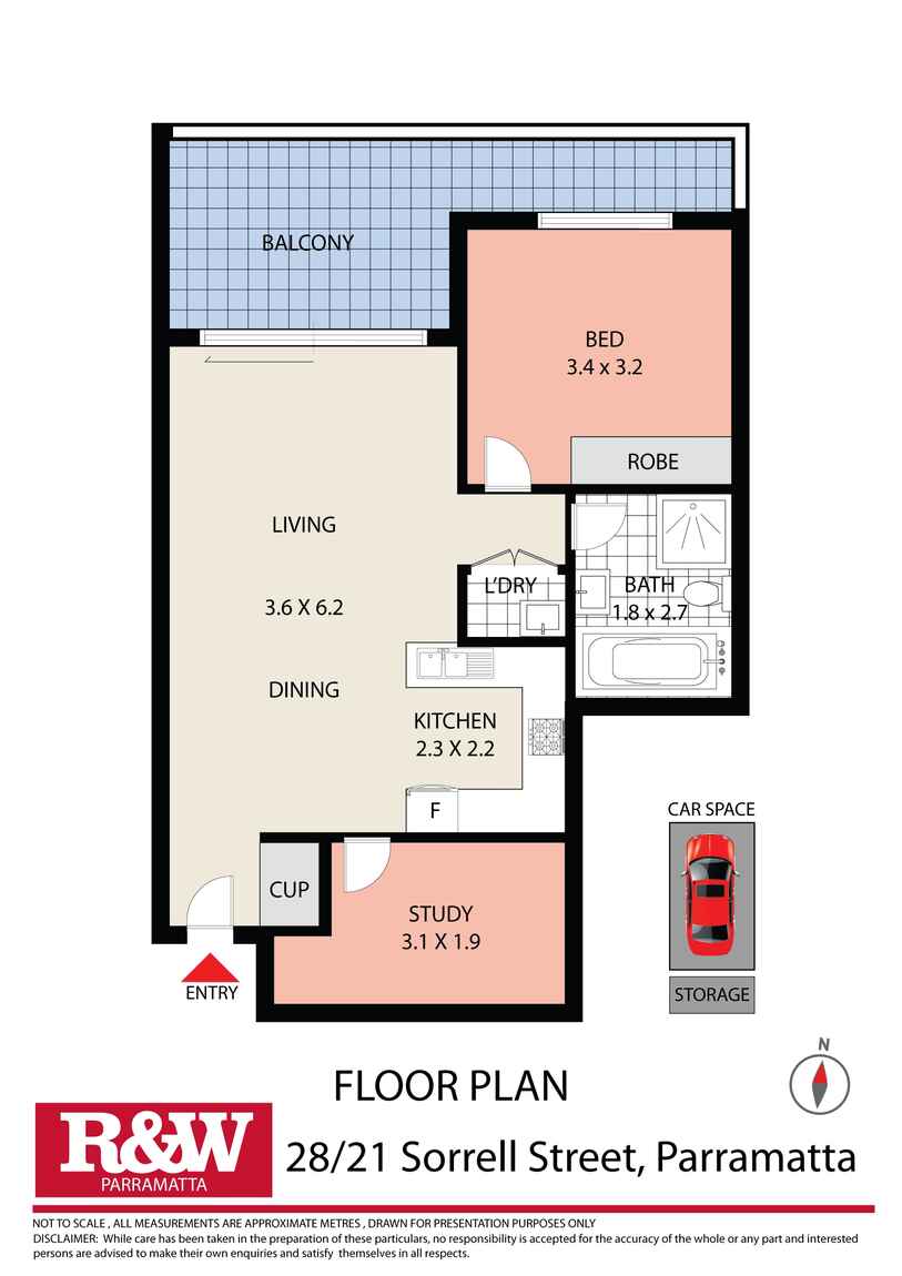 28/21 Sorrell Street Parramatta 28/21 Sorrell Street Parramatta