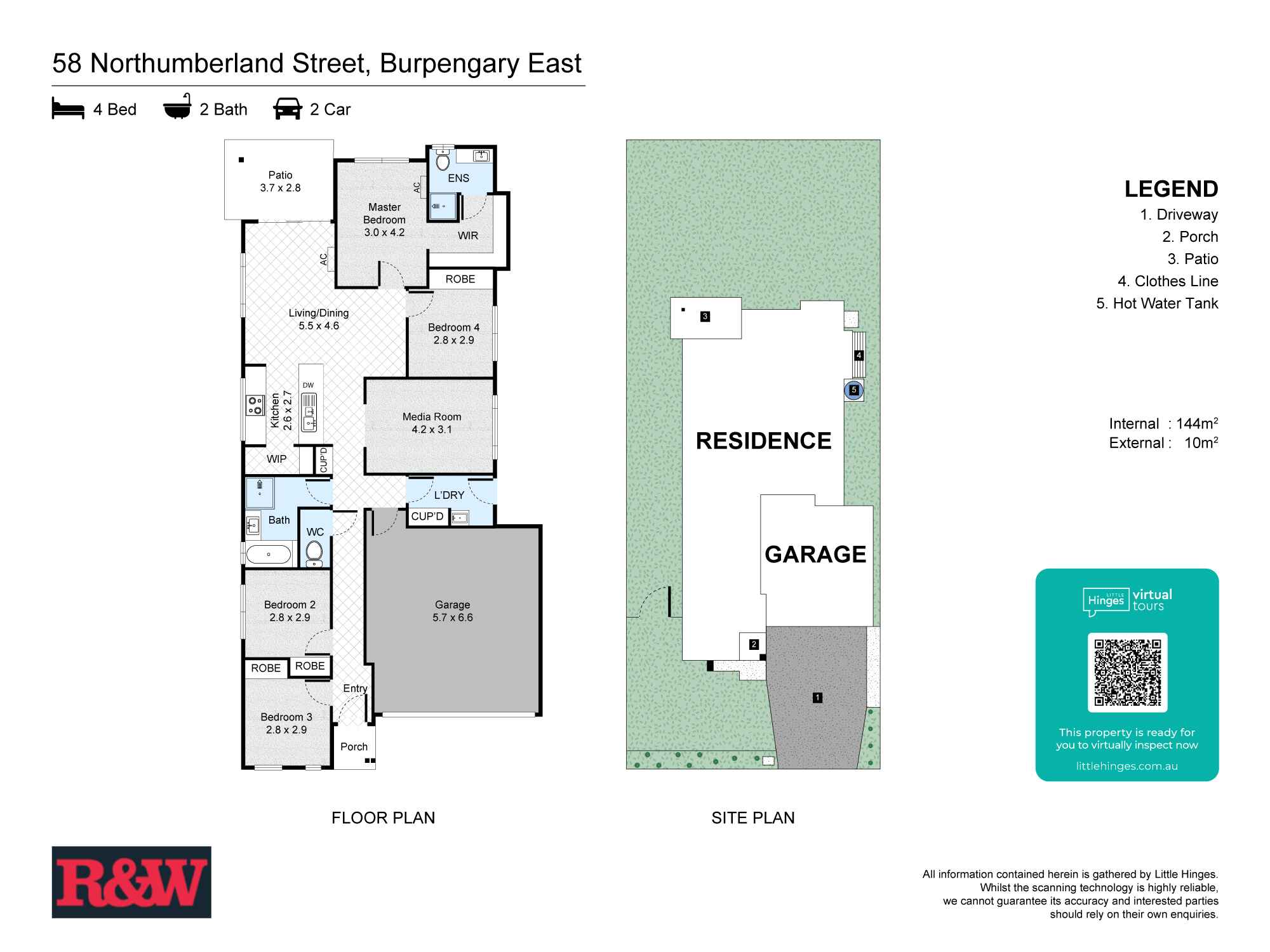 58 Northumberland Street Burpengary East 58 Northumberland Street Burpengary East
