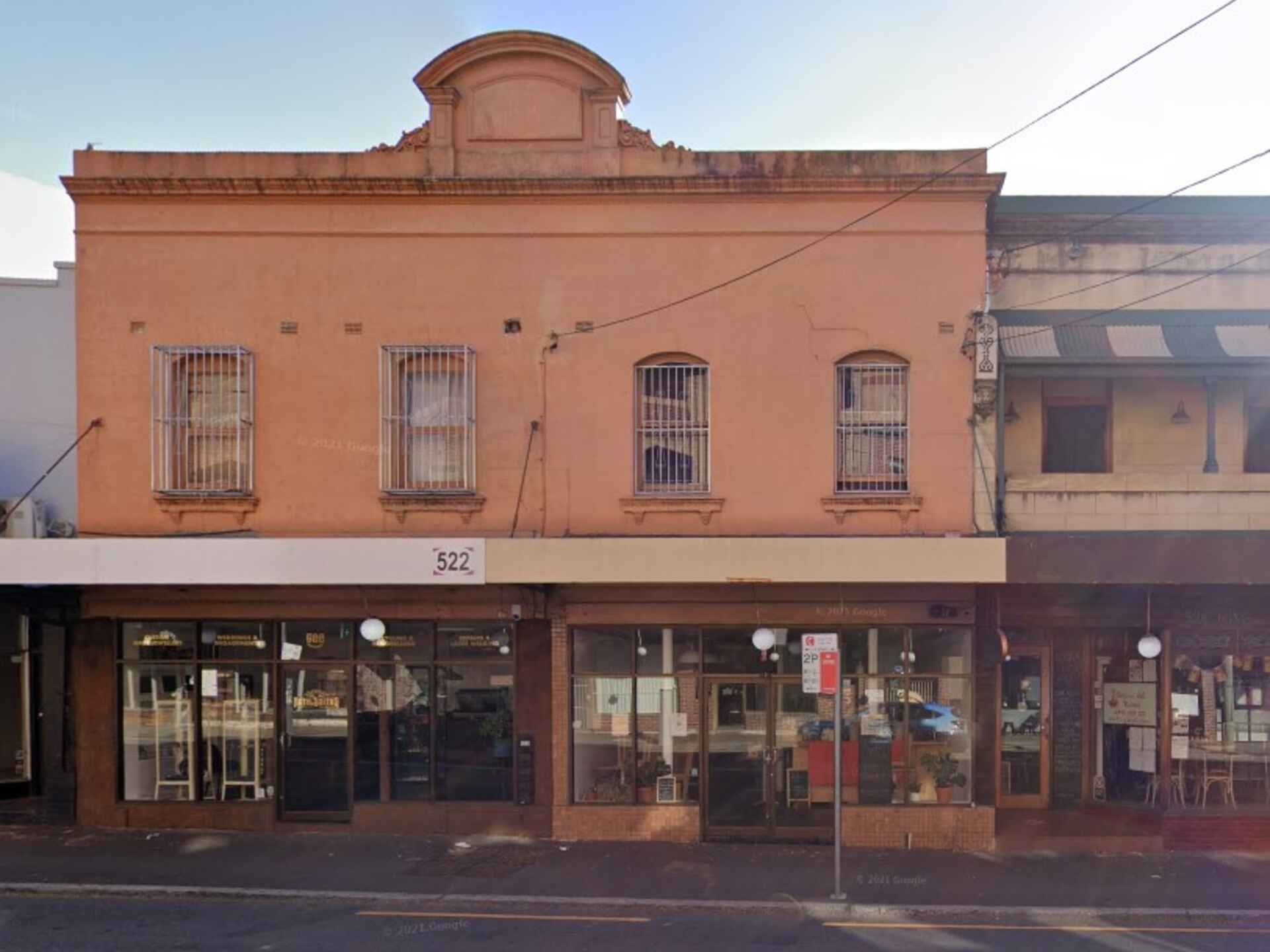 2/522 King Street Newtown
