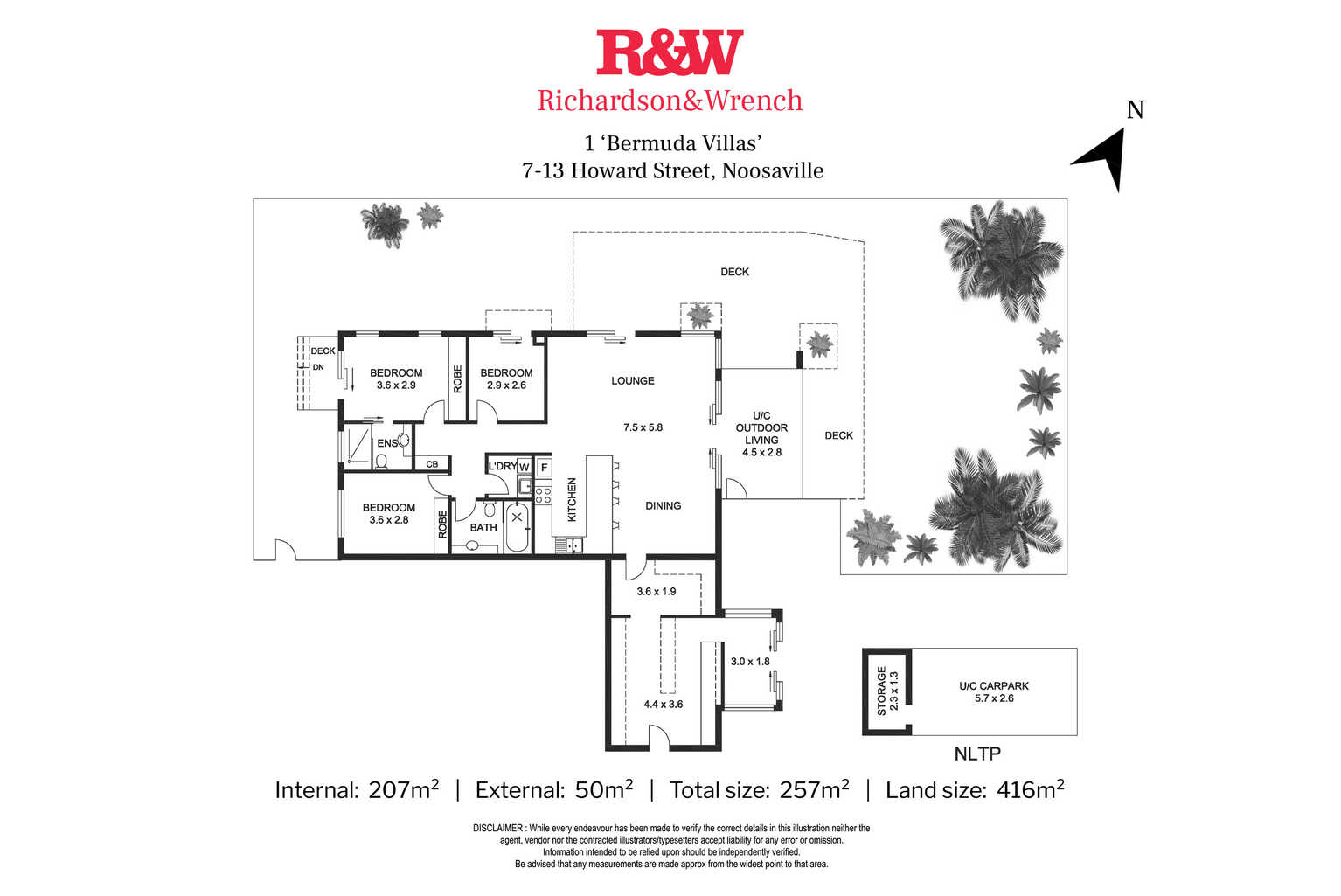 1/7-13 Howard Street Noosaville 1/7-13 Howard Street Noosaville