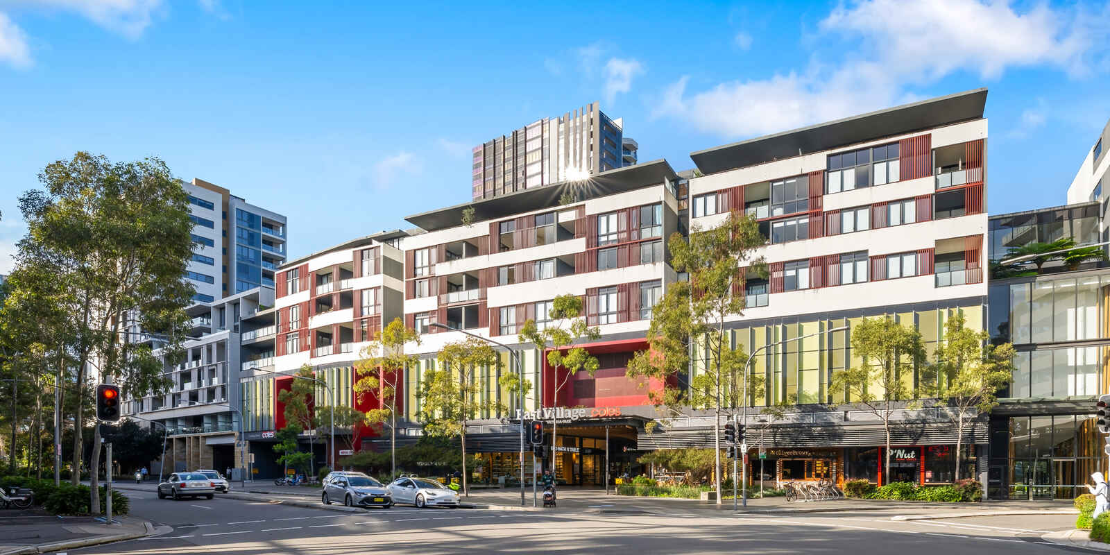 60/5B Victoria Park Parade Zetland 60/5B Victoria Park Parade Zetland