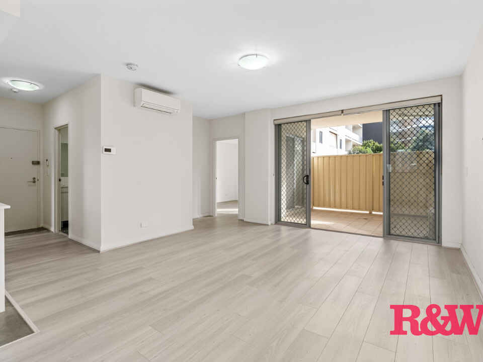 2/19 CRANE STREET Homebush
