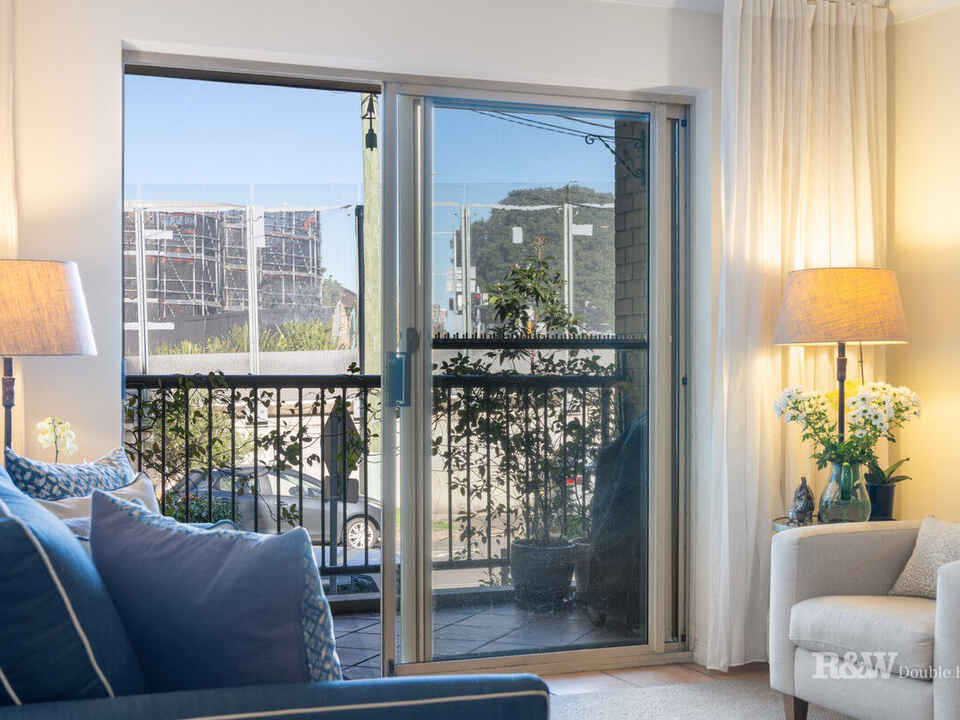 12/118 Wallis Street Woollahra