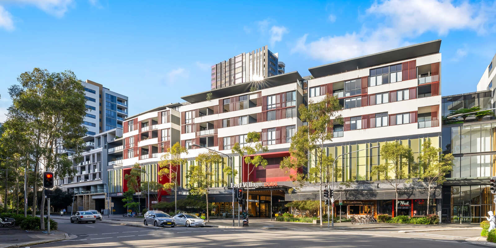 60/5B Victoria Park Parade Zetland 60/5B Victoria Park Parade Zetland