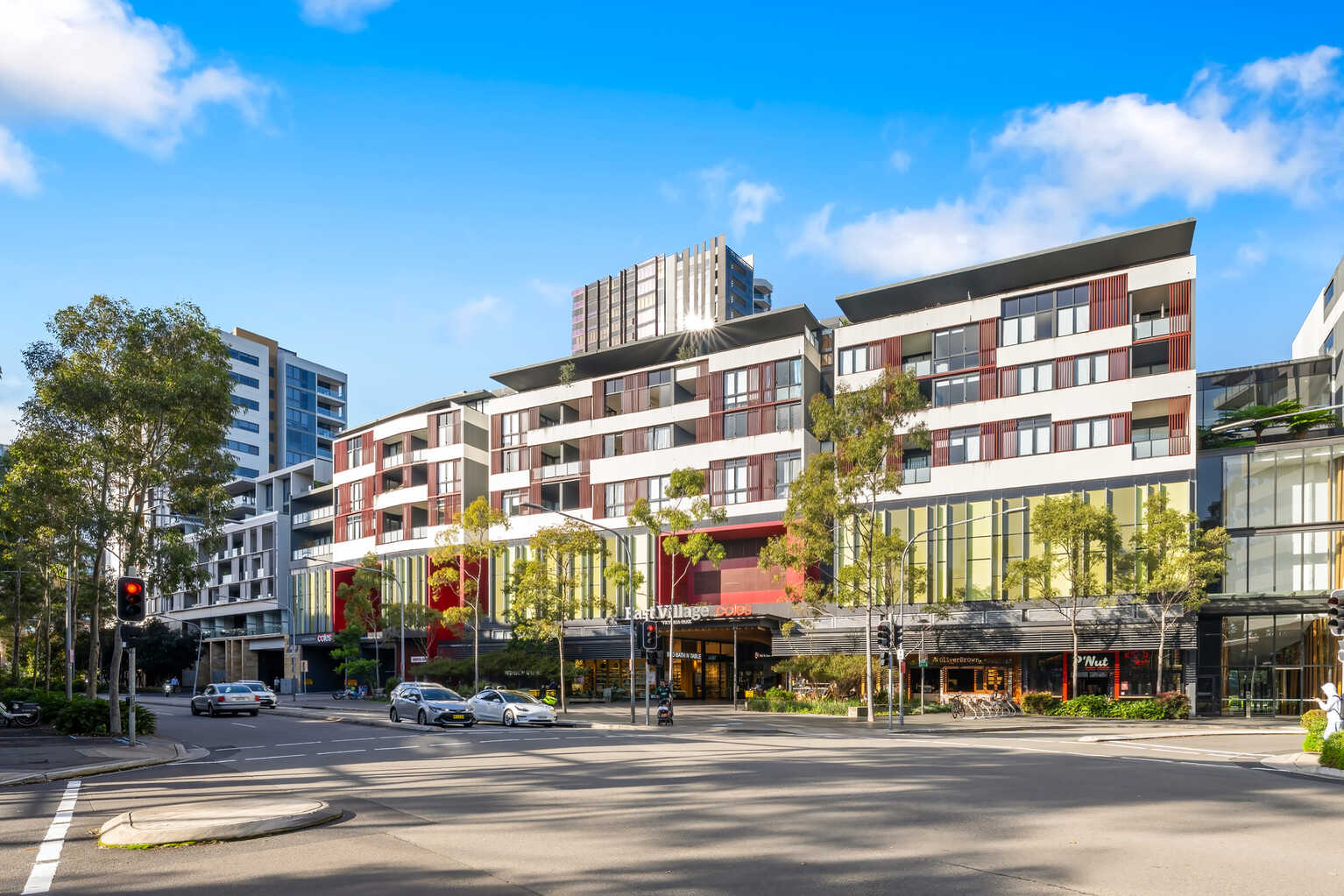 60/5B Victoria Park Parade Zetland 60/5B Victoria Park Parade Zetland