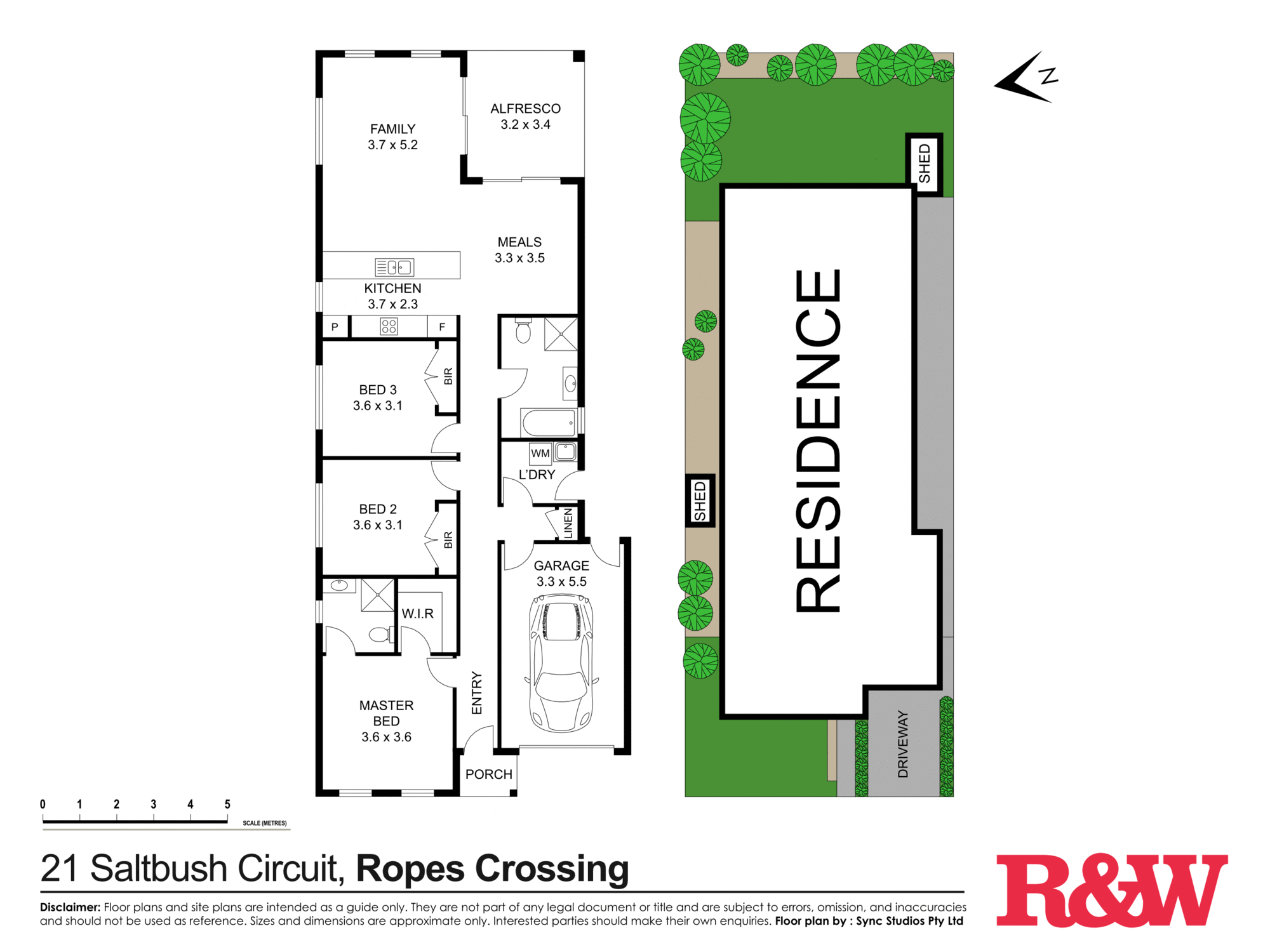 21 Saltbush Circuit Ropes Crossing 21 Saltbush Circuit Ropes Crossing