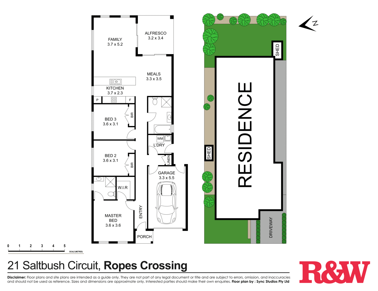21 Saltbush Circuit Ropes Crossing 21 Saltbush Circuit Ropes Crossing