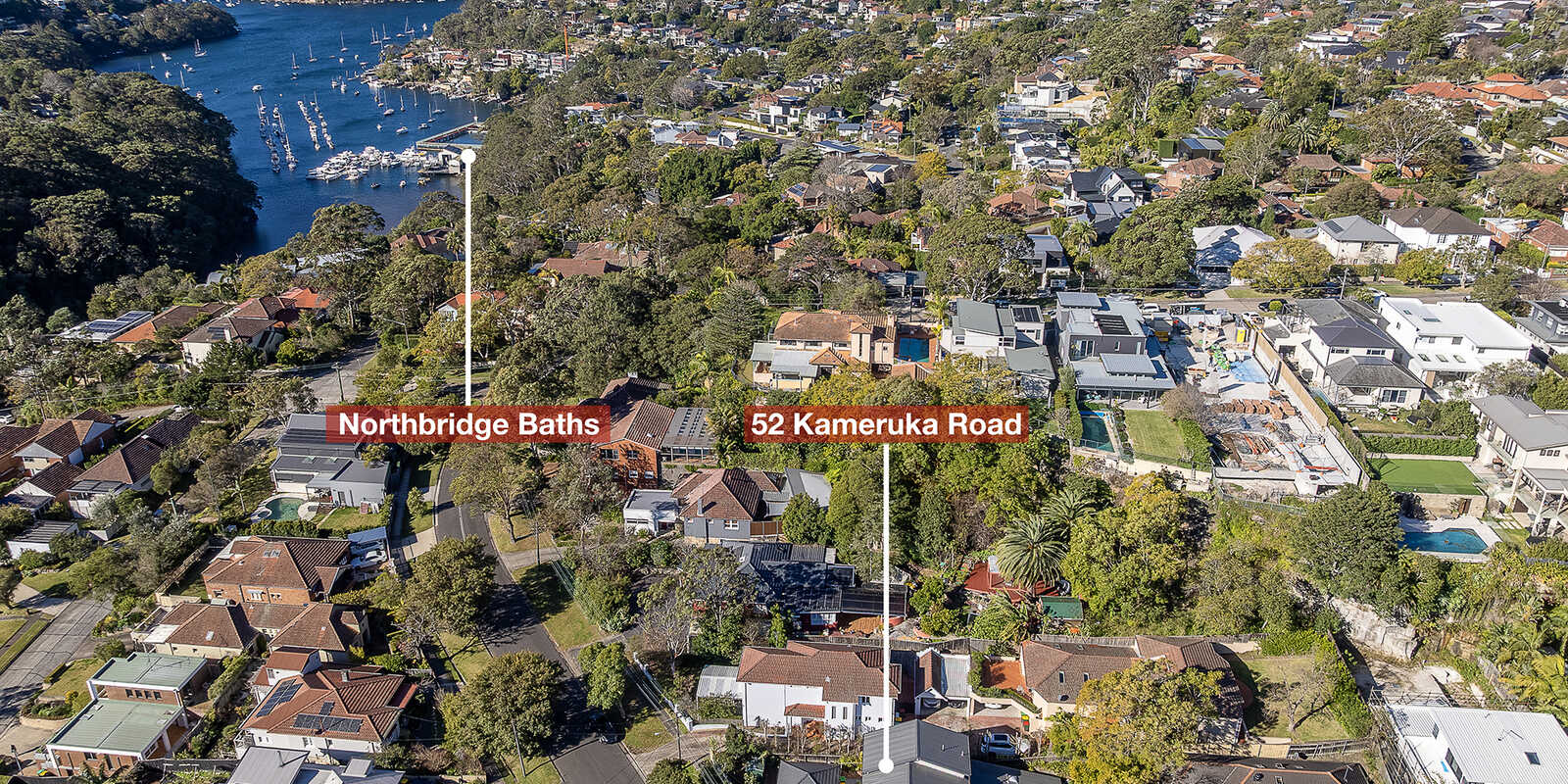 52 Kameruka Road Northbridge 52 Kameruka Road Northbridge