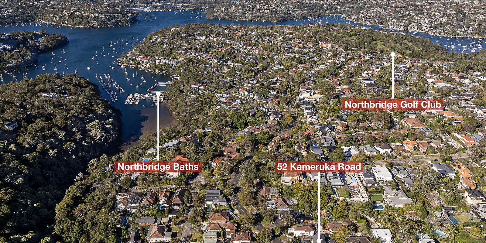 52 Kameruka Road Northbridge 52 Kameruka Road Northbridge