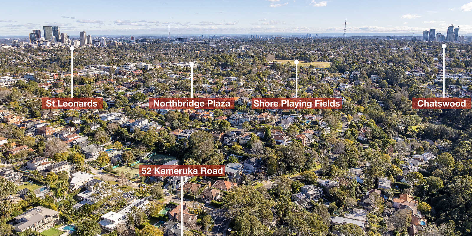 52 Kameruka Road Northbridge 52 Kameruka Road Northbridge