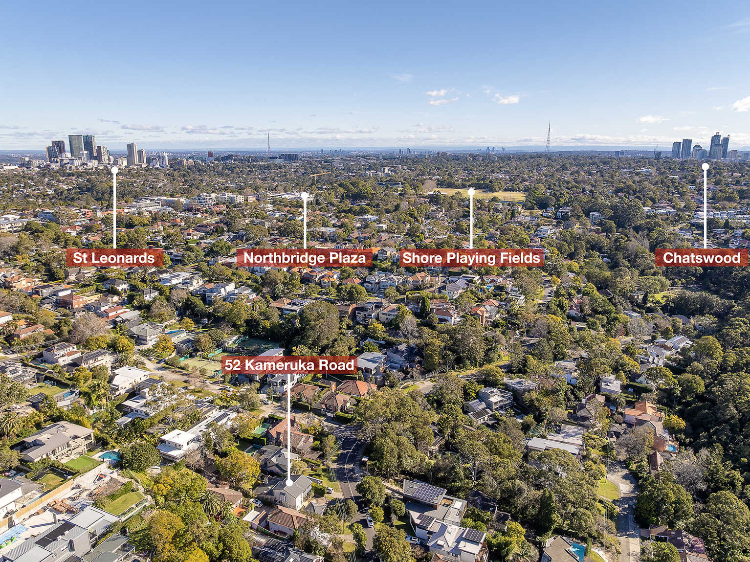 52 Kameruka Road Northbridge 52 Kameruka Road Northbridge