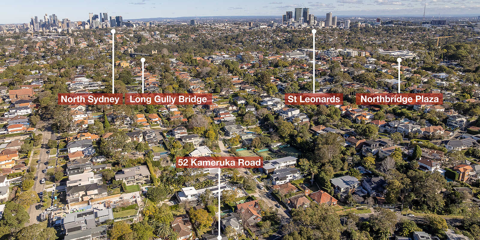 52 Kameruka Road Northbridge 52 Kameruka Road Northbridge