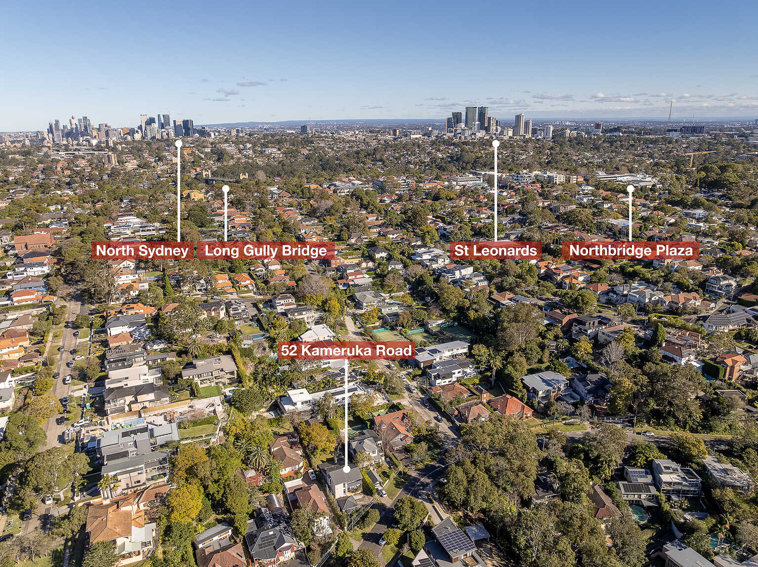 52 Kameruka Road Northbridge 52 Kameruka Road Northbridge