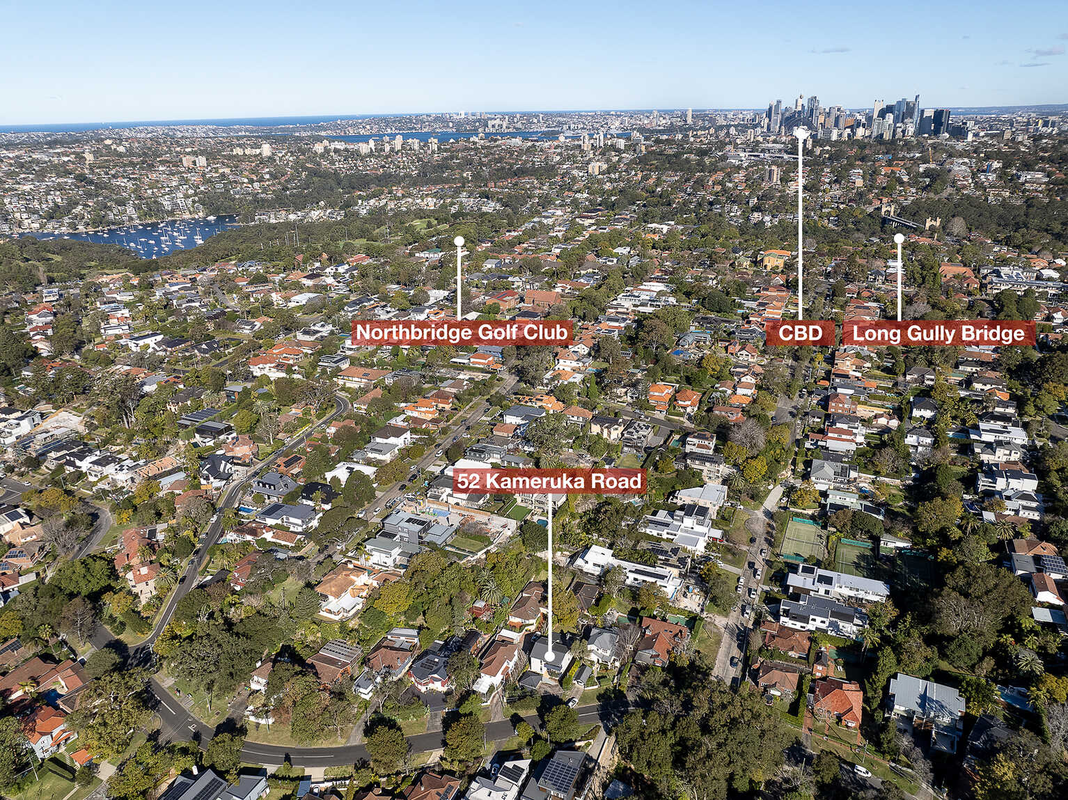 52 Kameruka Road Northbridge 52 Kameruka Road Northbridge