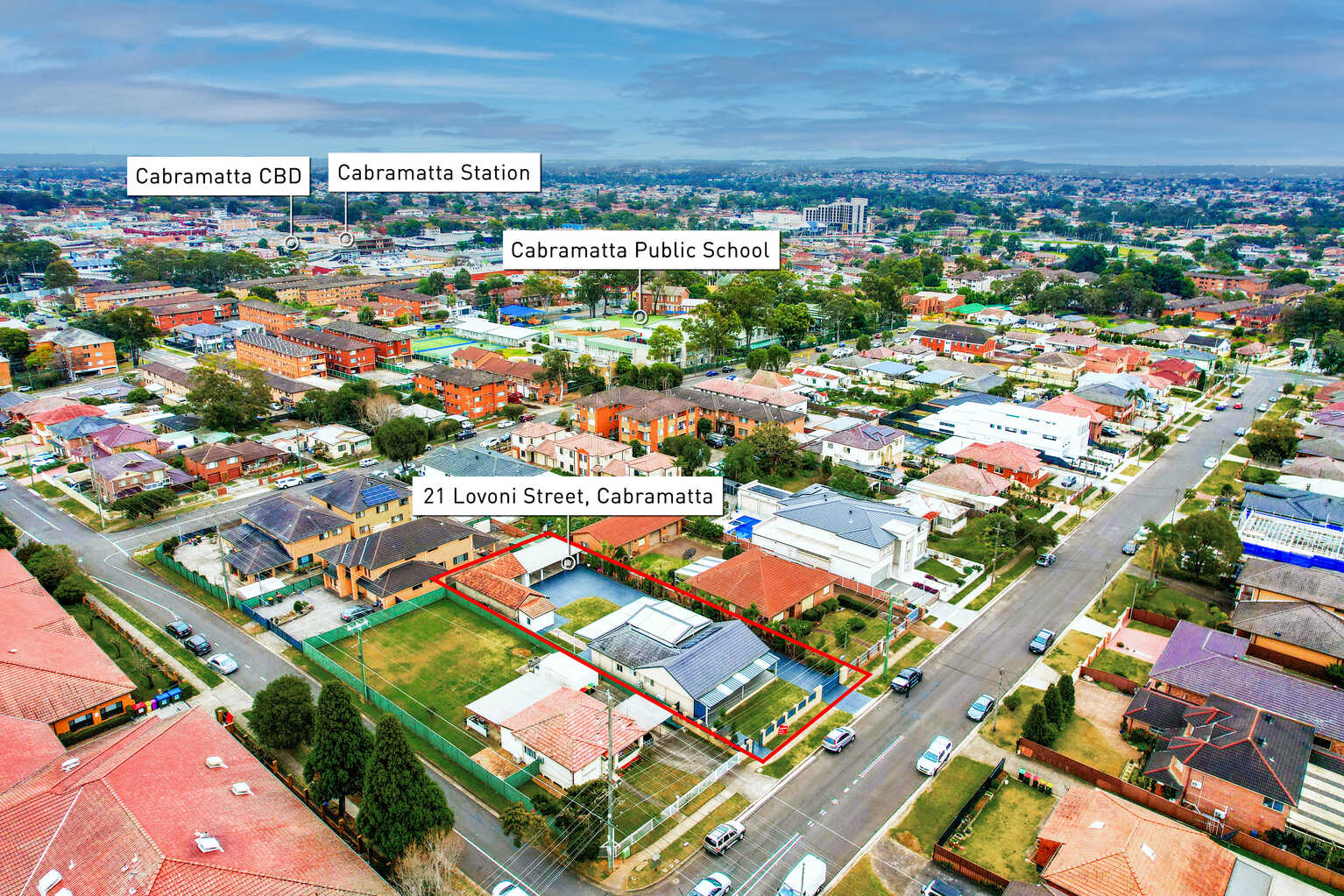 21 Lovoni Street, Cabramatta 21 Lovoni Street, Cabramatta
