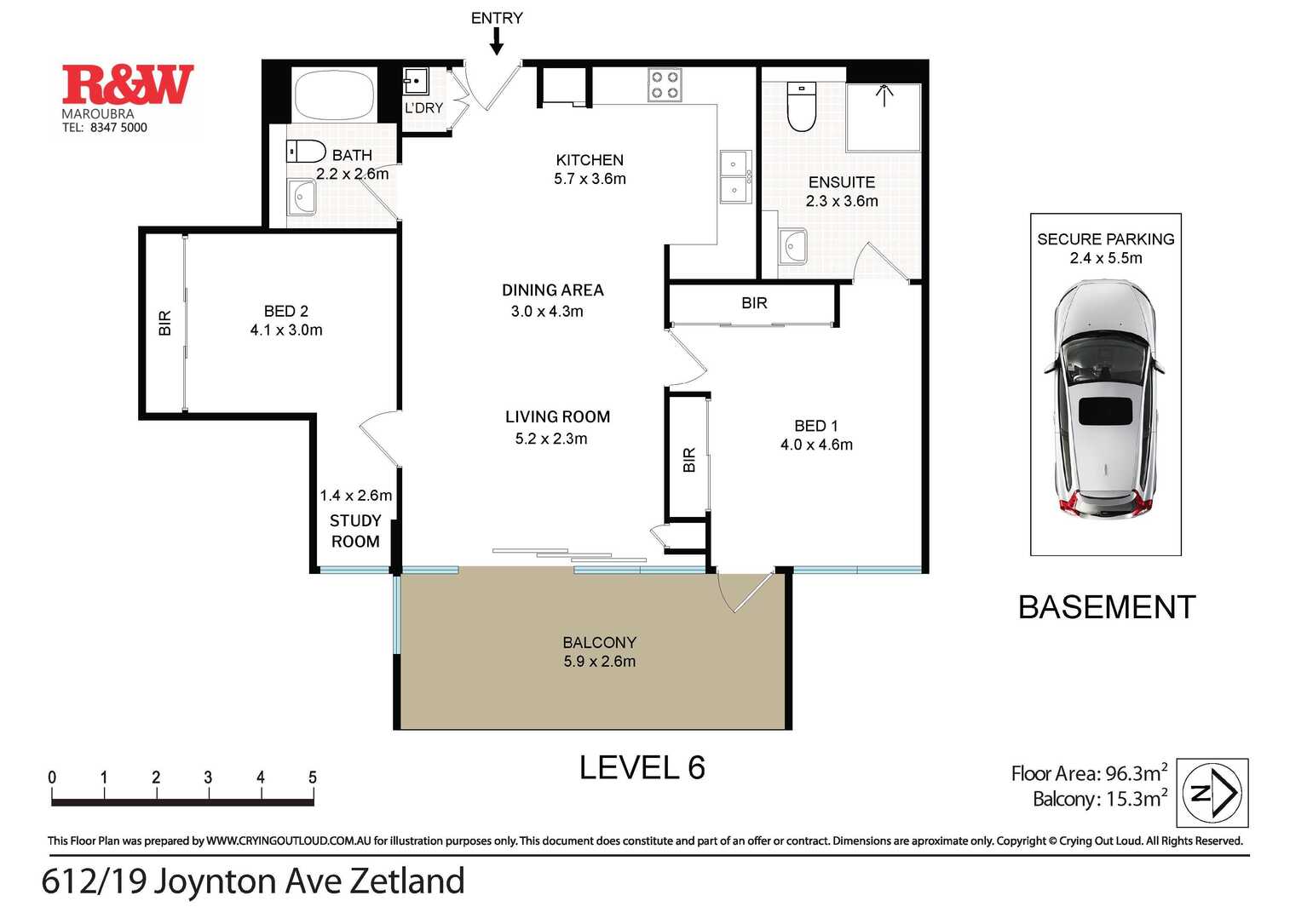 612/19 Joynton Avenue Zetland 612/19 Joynton Avenue Zetland