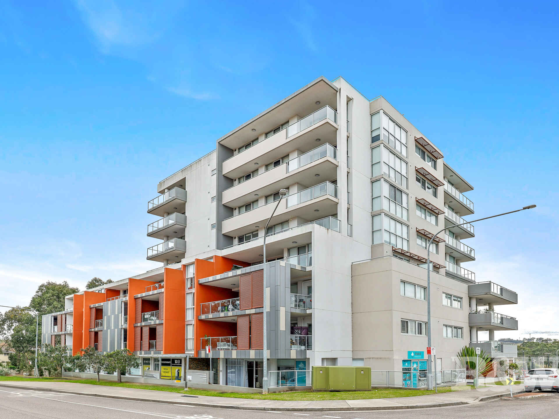 21/47 STOWE AVENUE Campbelltown