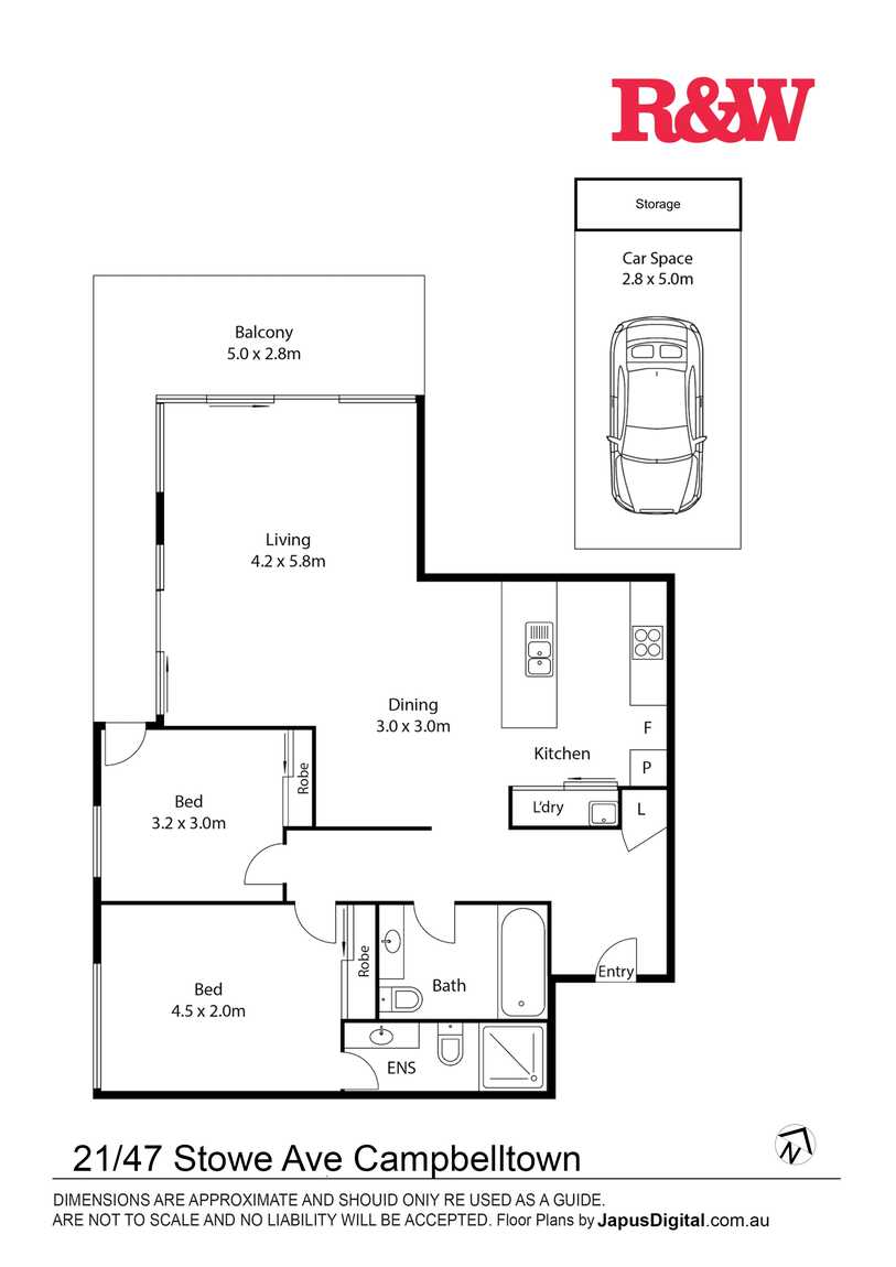 21/47 STOWE AVENUE Campbelltown 21/47 STOWE AVENUE Campbelltown