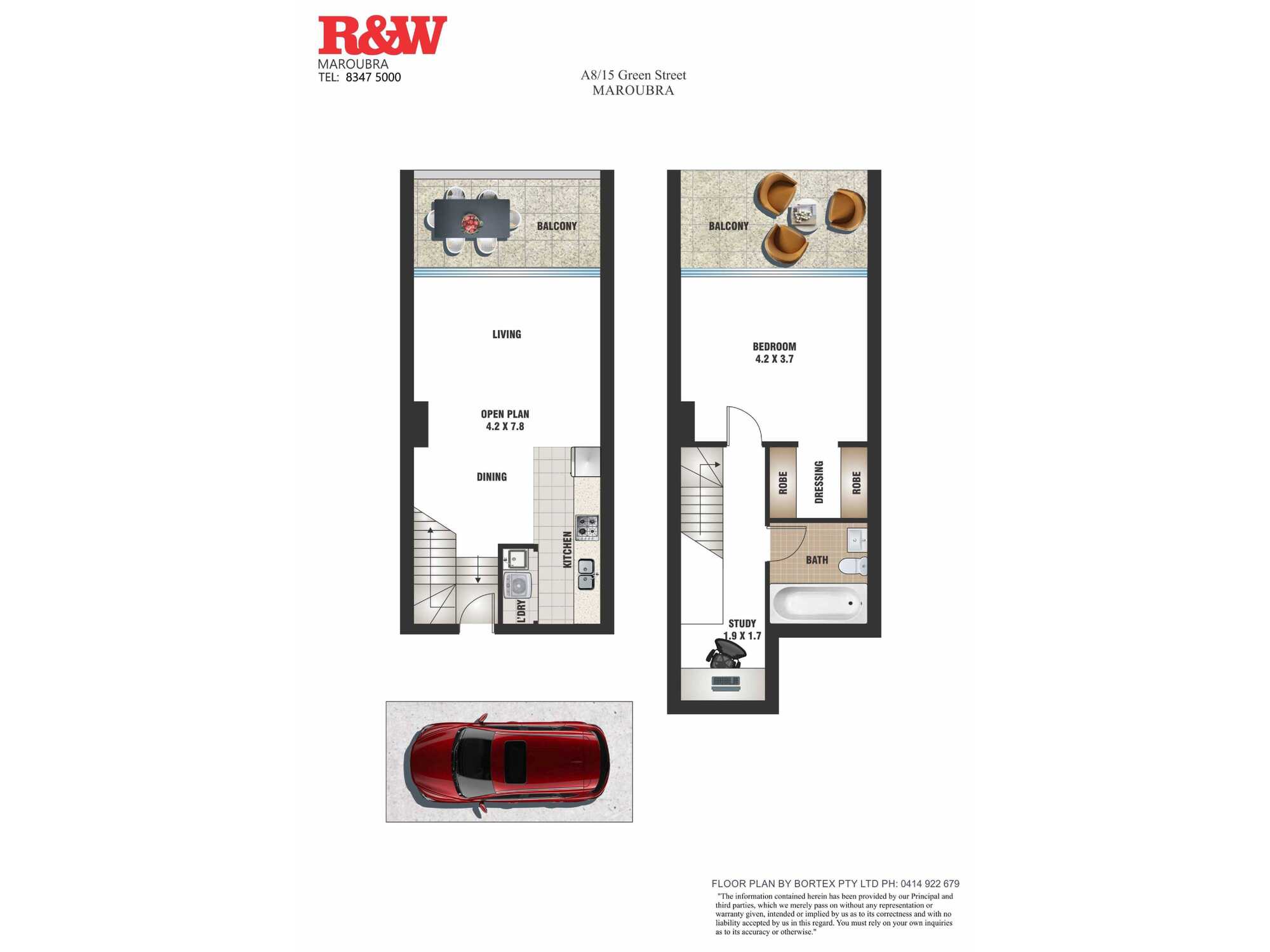 A8/15 Green Street Maroubra A8/15 Green Street Maroubra