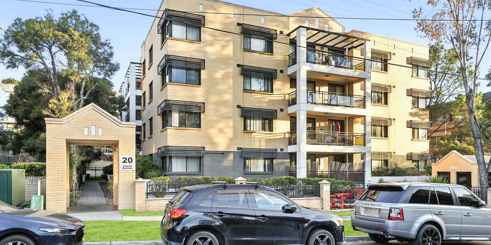15/20-22 Fourth Avenue Blacktown
