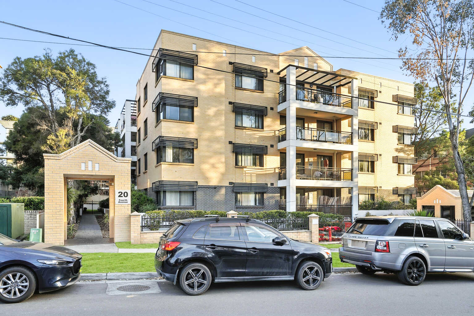 15/20-22 Fourth Avenue Blacktown 15/20-22 Fourth Avenue Blacktown