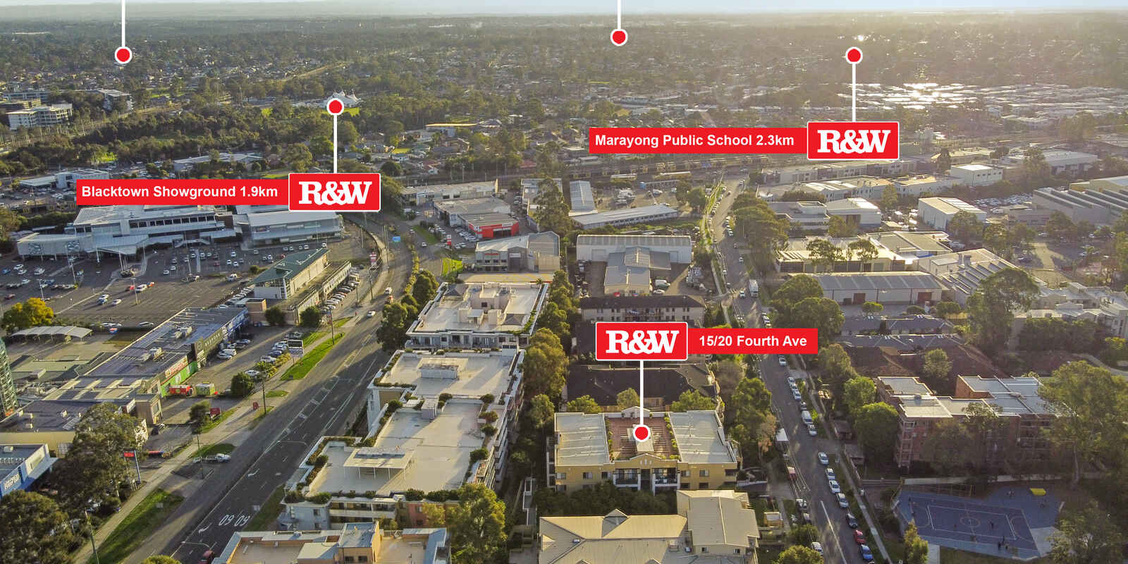 15/20-22 Fourth Avenue Blacktown