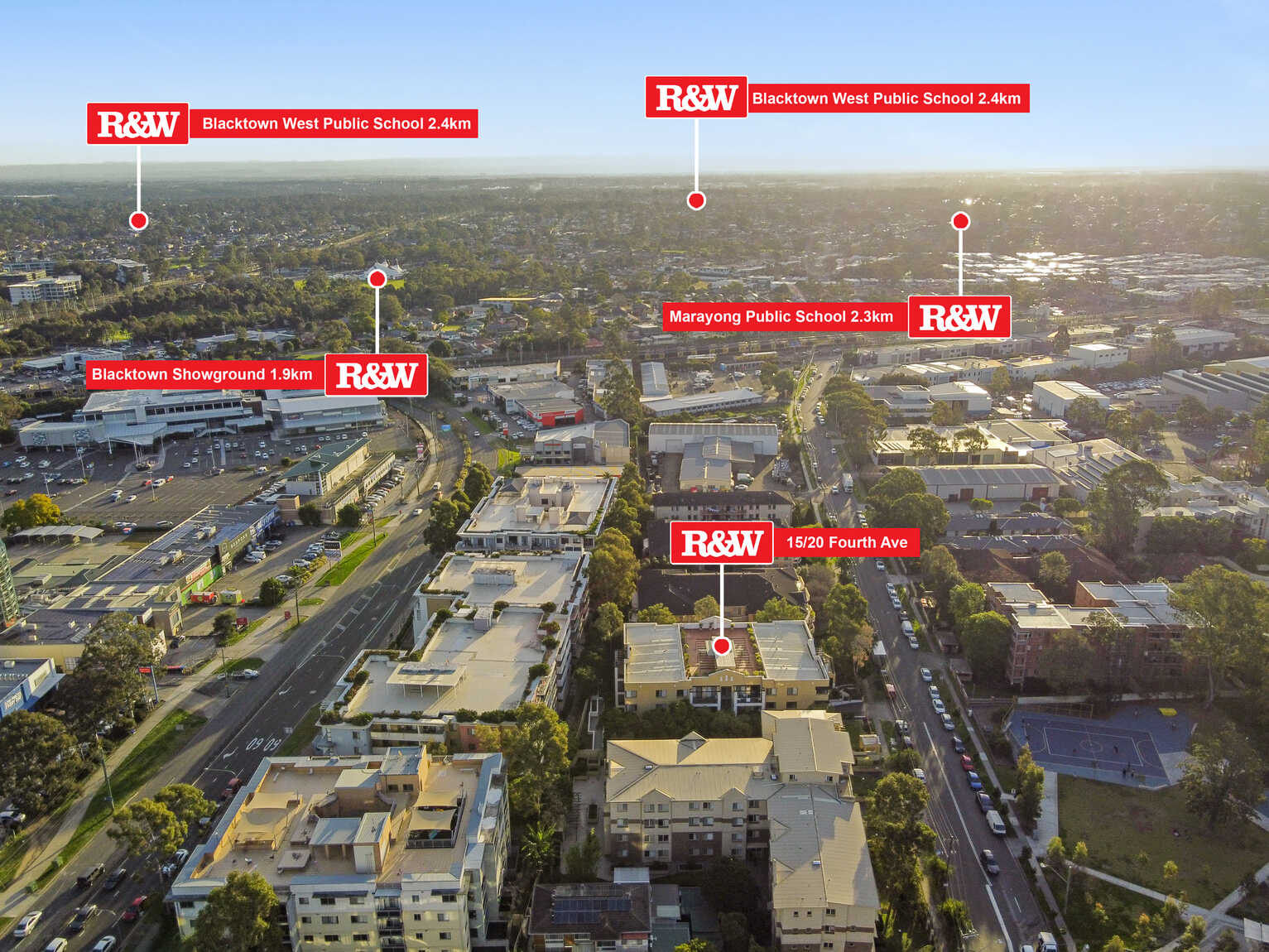 15/20-22 Fourth Avenue Blacktown 15/20-22 Fourth Avenue Blacktown