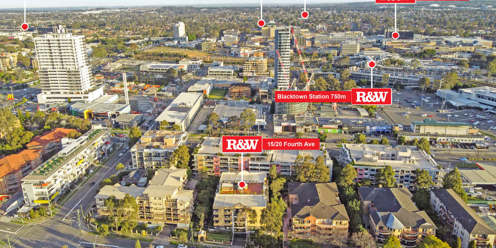 15/20-22 Fourth Avenue Blacktown