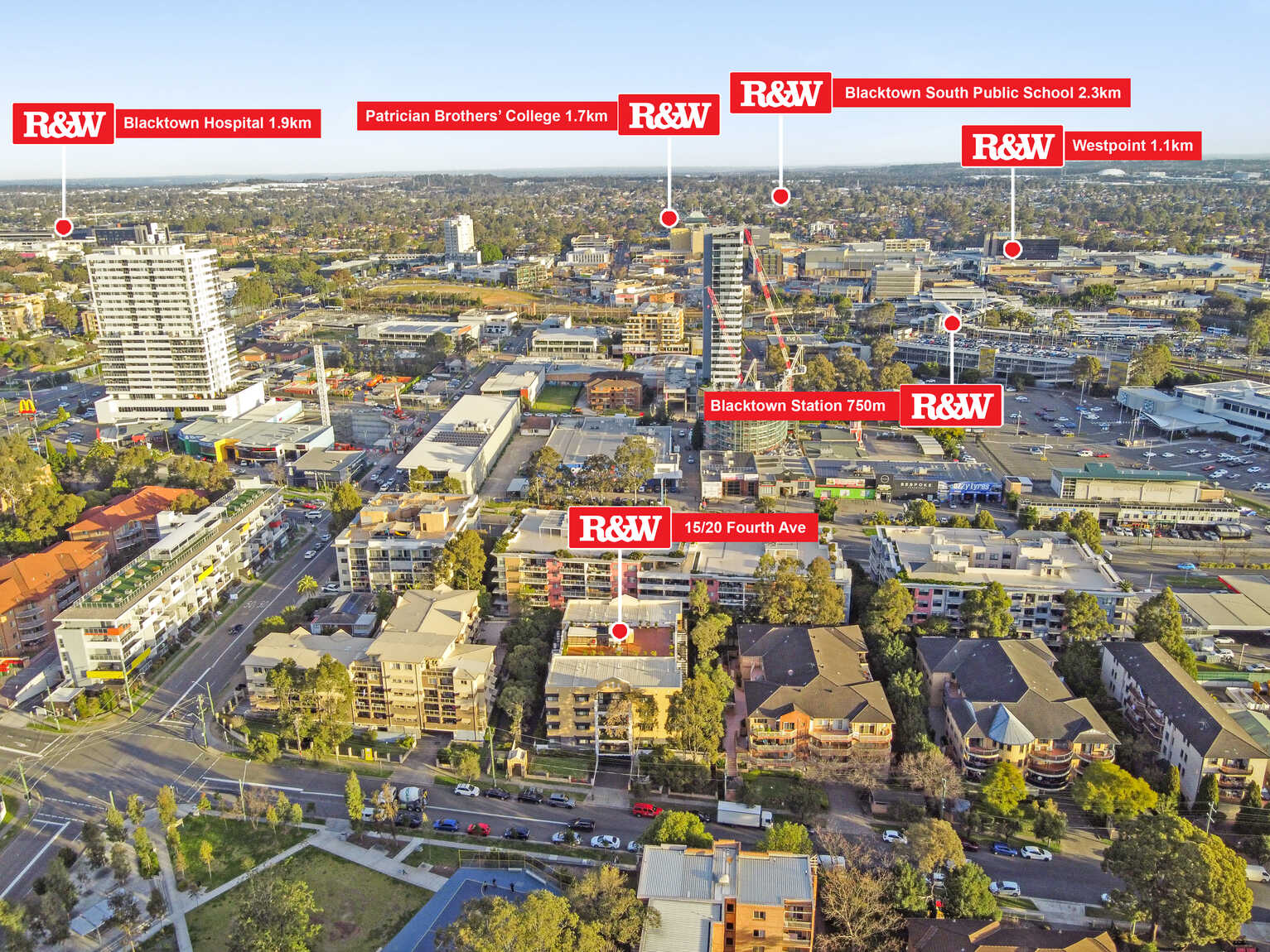 15/20-22 Fourth Avenue Blacktown 15/20-22 Fourth Avenue Blacktown
