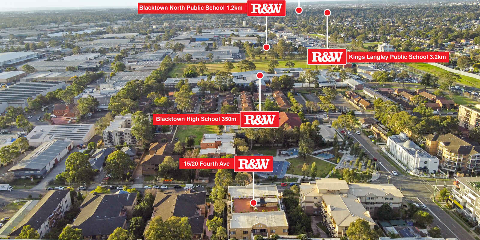 15/20-22 Fourth Avenue Blacktown