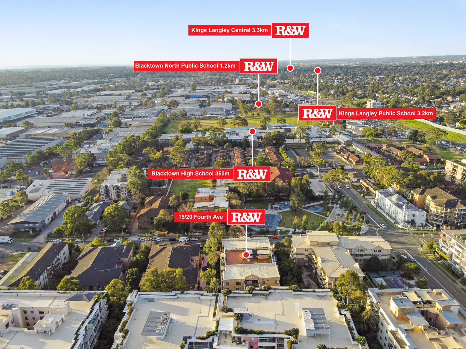 15/20-22 Fourth Avenue Blacktown 15/20-22 Fourth Avenue Blacktown