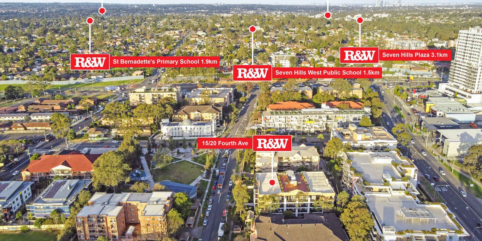 15/20-22 Fourth Avenue Blacktown