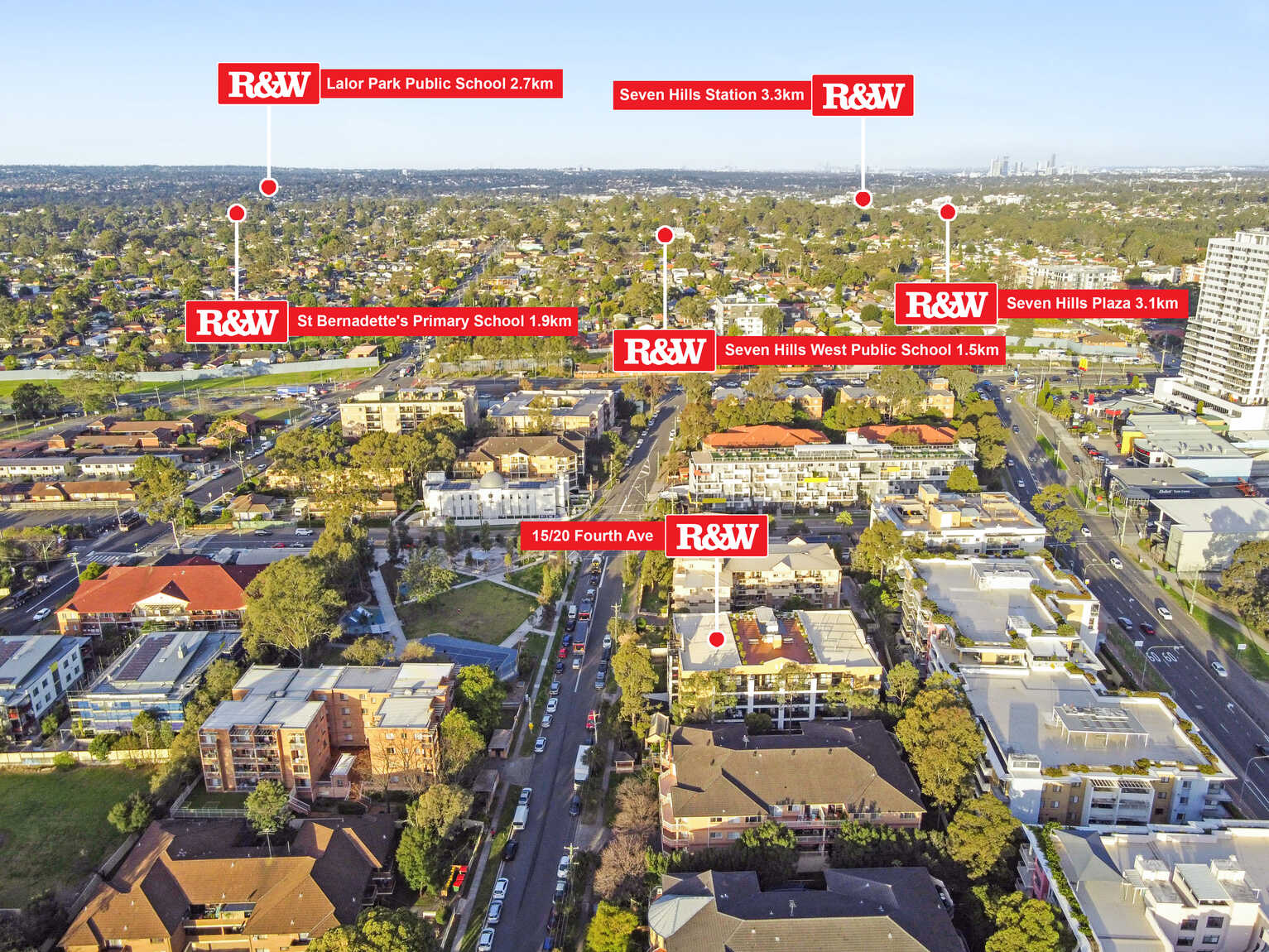 15/20-22 Fourth Avenue Blacktown 15/20-22 Fourth Avenue Blacktown