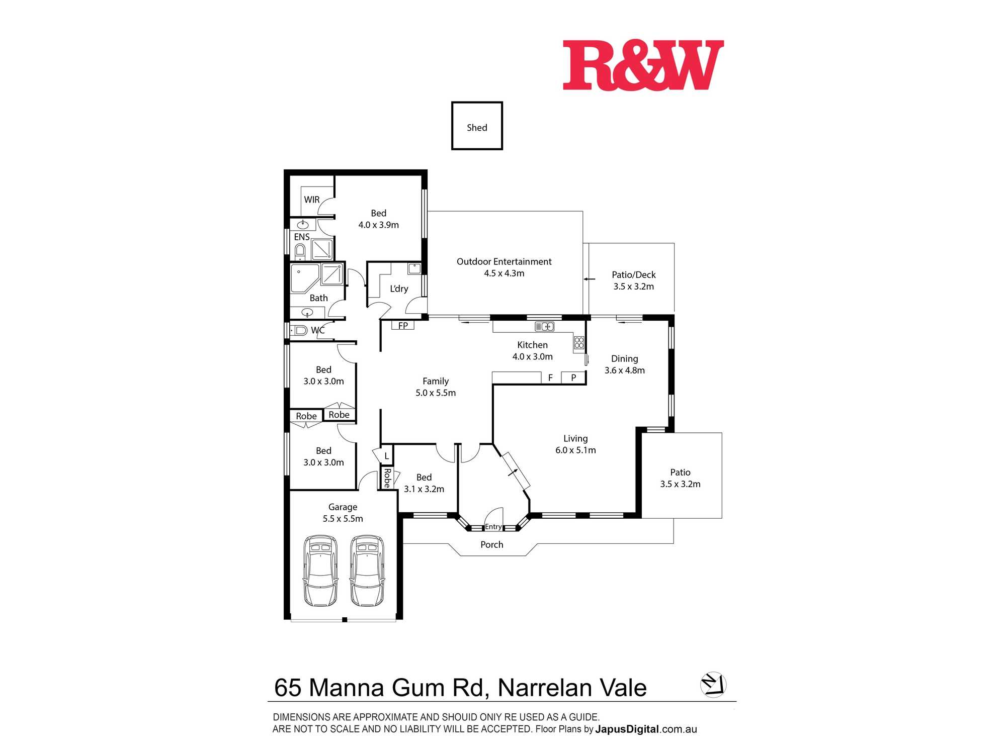 65 MANNA GUM ROAD Narellan Vale 65 MANNA GUM ROAD Narellan Vale