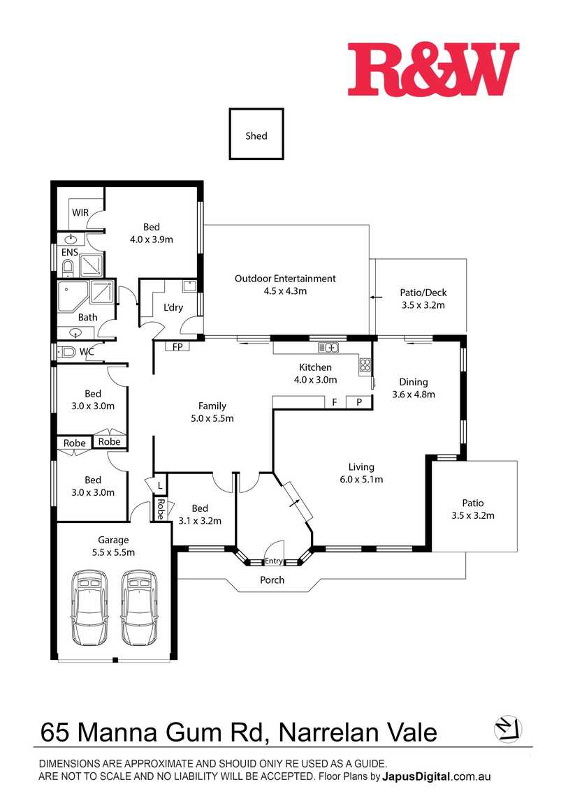 65 MANNA GUM ROAD Narellan Vale 65 MANNA GUM ROAD Narellan Vale