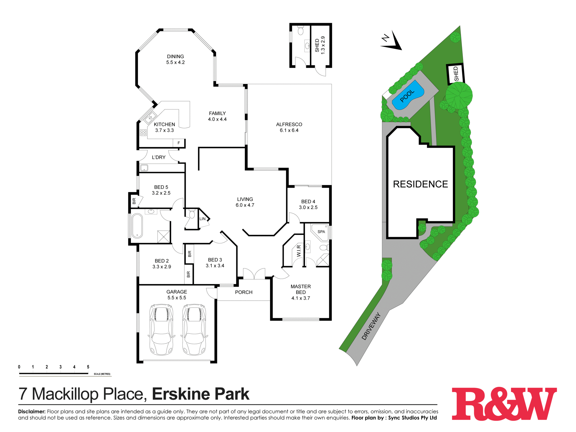 7 Mackillop Place Erskine Park