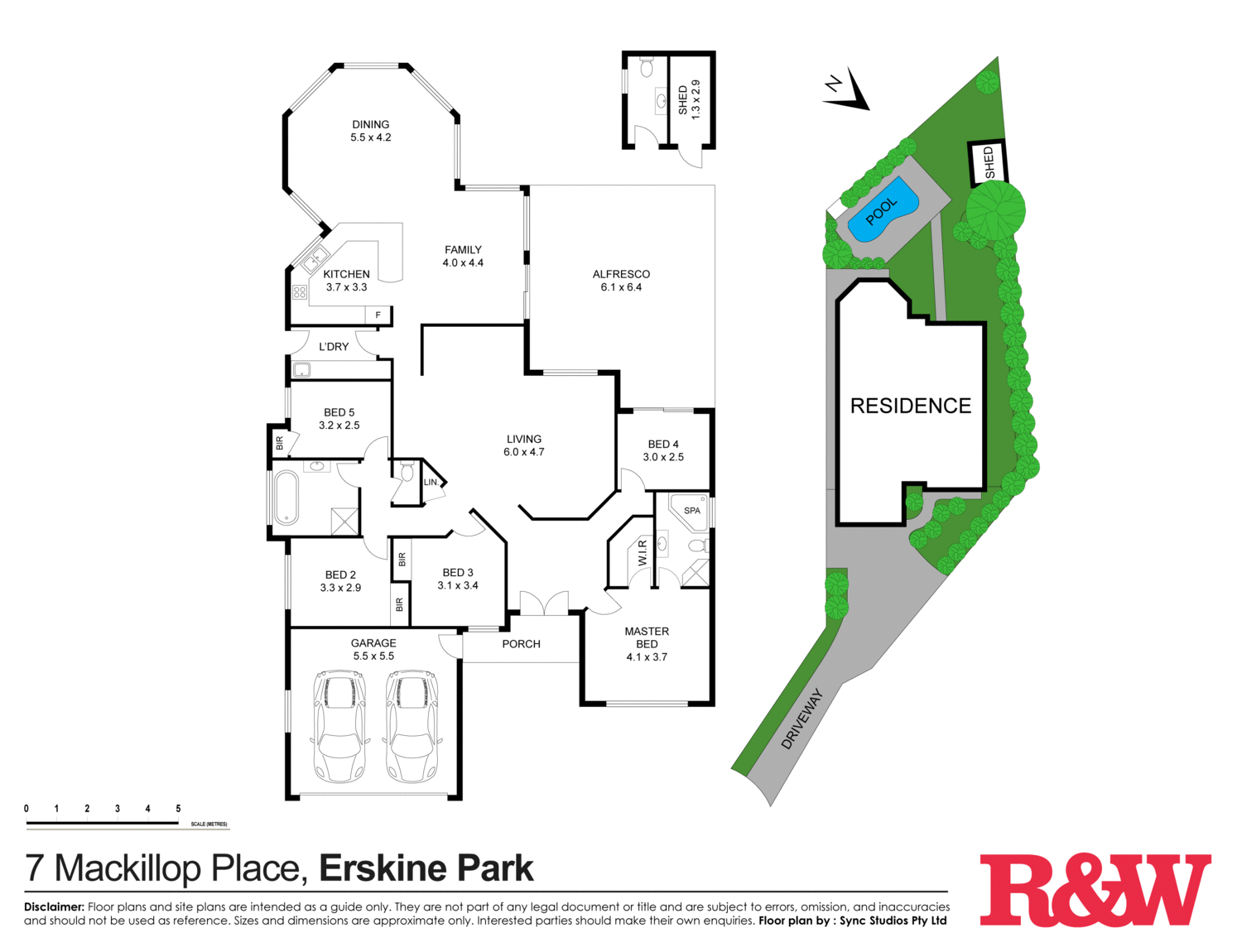 7 Mackillop Place Erskine Park