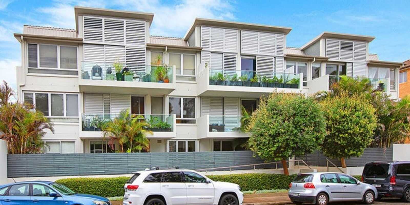 7/7-11 Henderson Street Bondi 7/7-11 Henderson Street Bondi