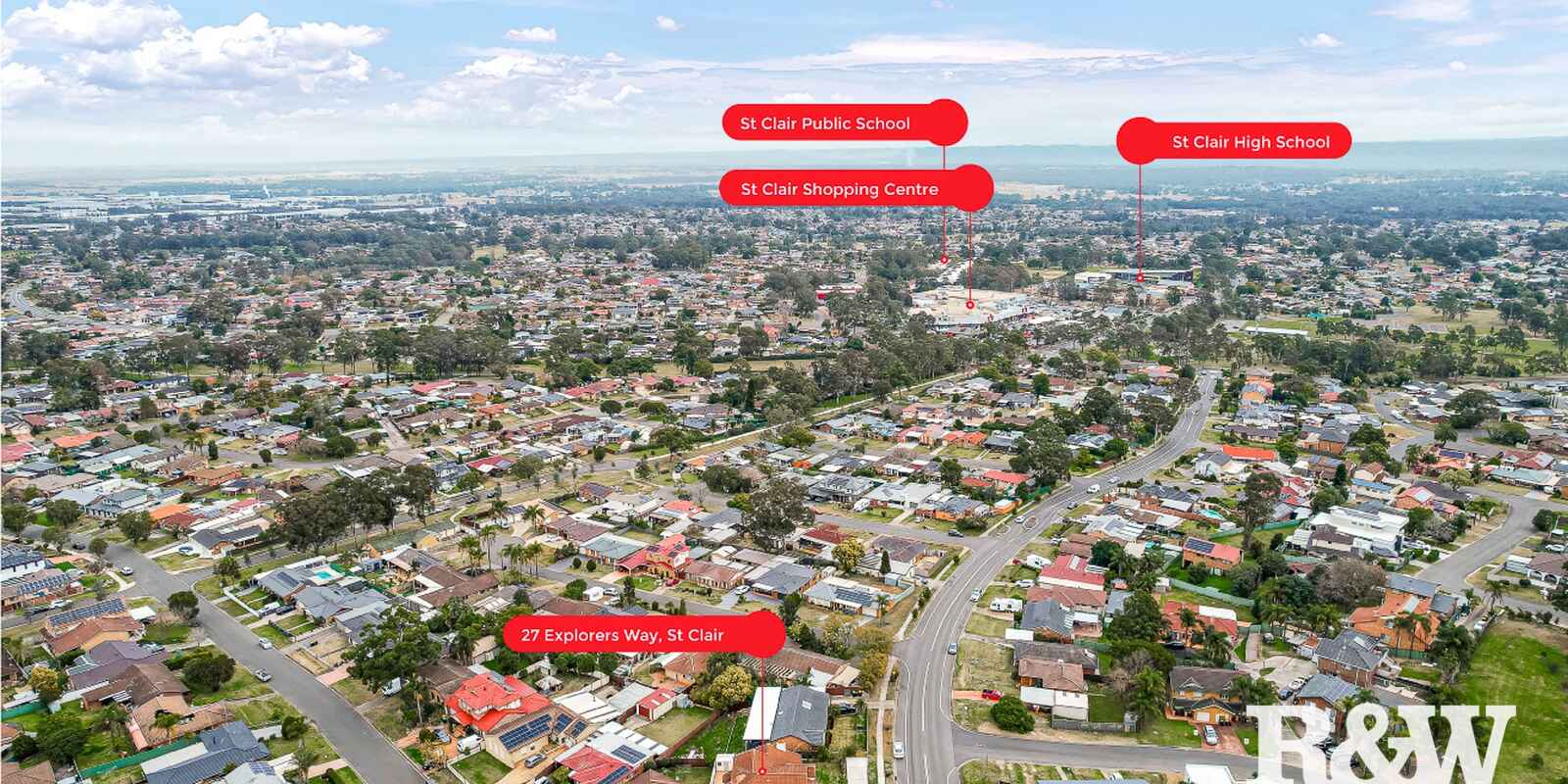 27 Explorers Way St Clair 27 Explorers Way St Clair