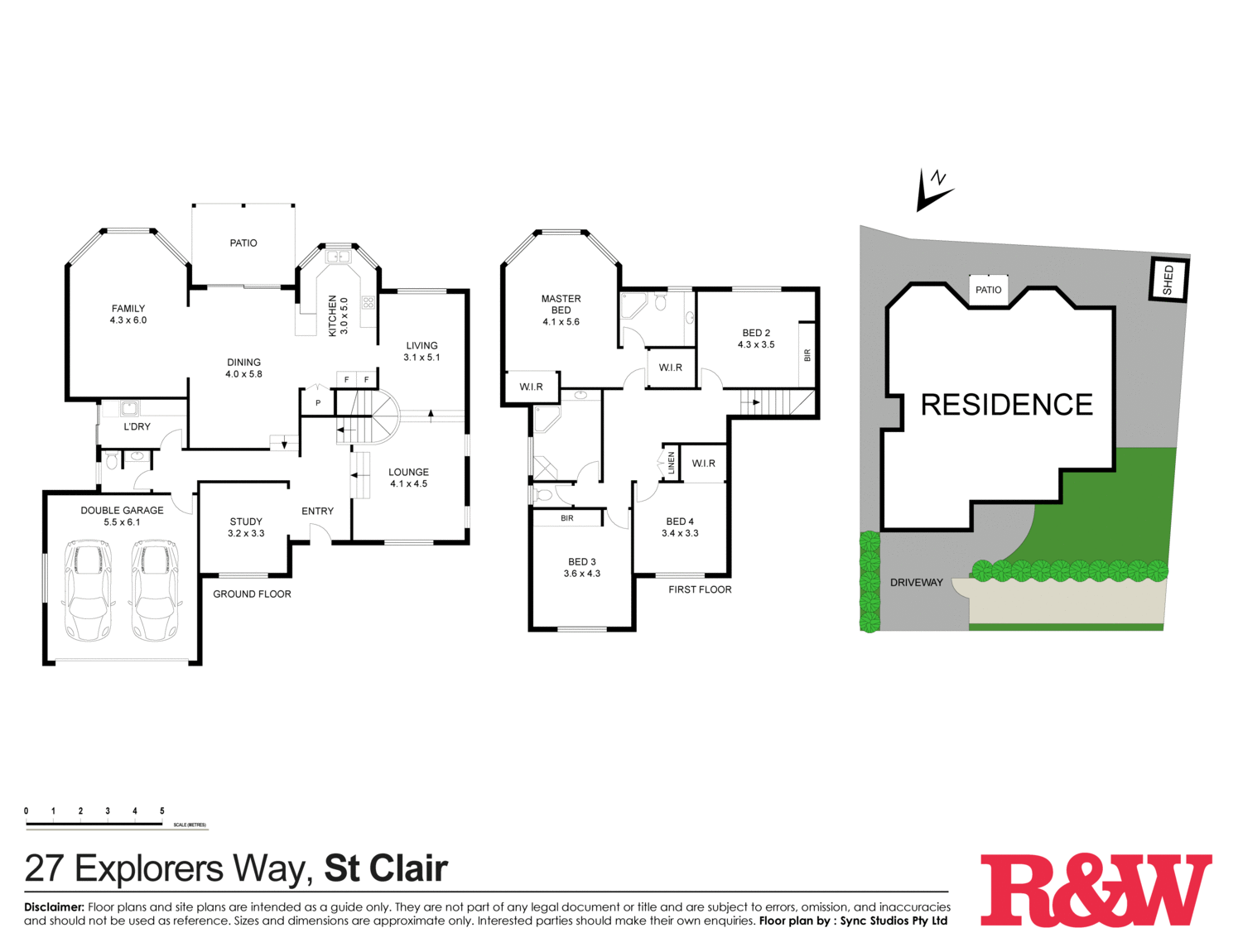 27 Explorers Way St Clair 27 Explorers Way St Clair
