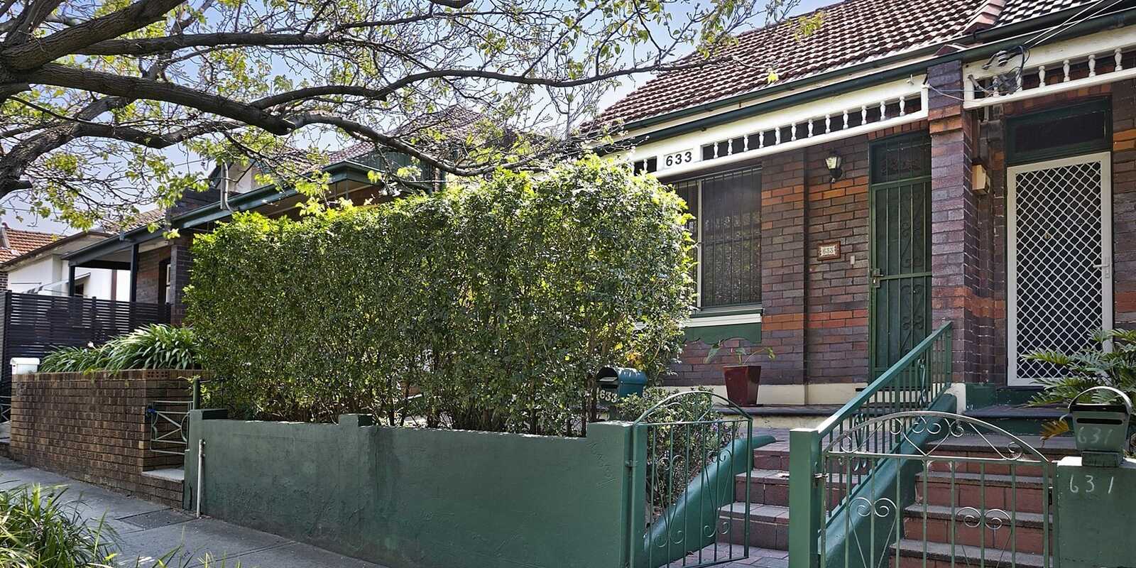 633 New Canterbury Road Dulwich Hill
